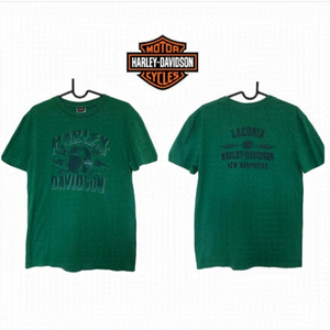 𝅺Harley Davidson Boys T Shirt 100% Cotton